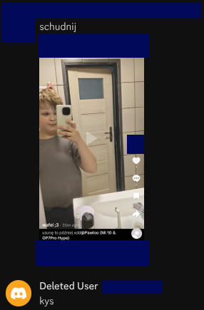 Bragging about being fat